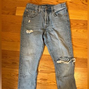 Levi’s 501 S jeans